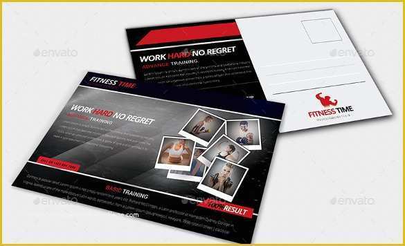 Free Postcard Templates for Mac Of 12 Postcard Templates for Mac – Free Sample Example