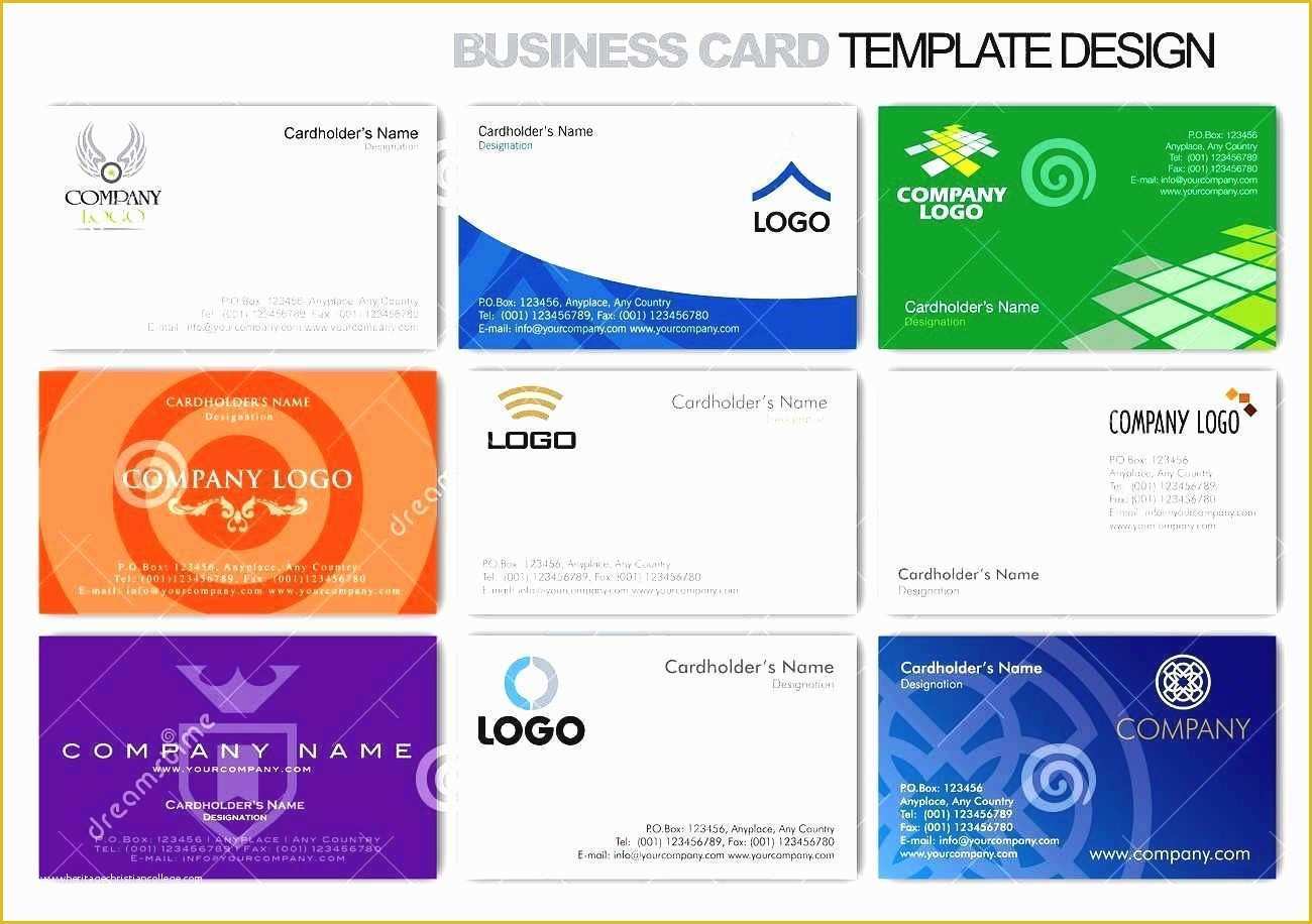 Free Postcard Templates for Mac Of Inspirational Avery Business Card Template 8871 for Mac