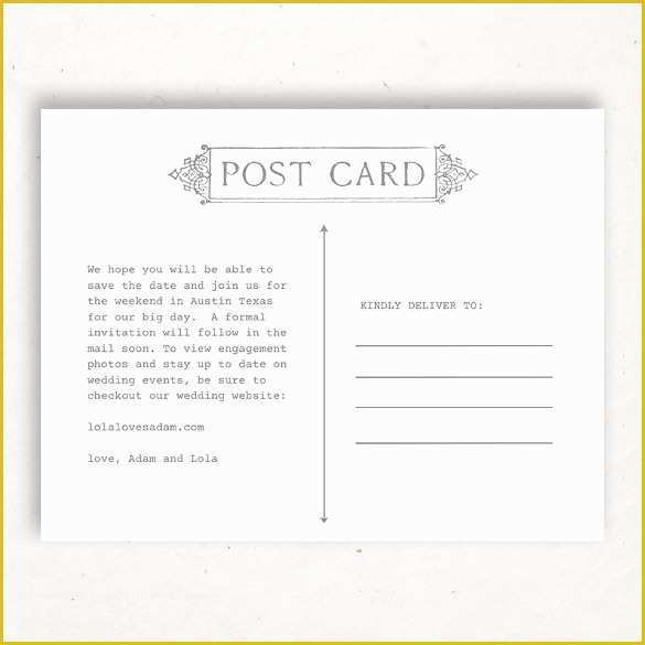 Free Postcard Templates for Mac Of Mac Postcard Template – 12 Free Psd Vector Eps Ai