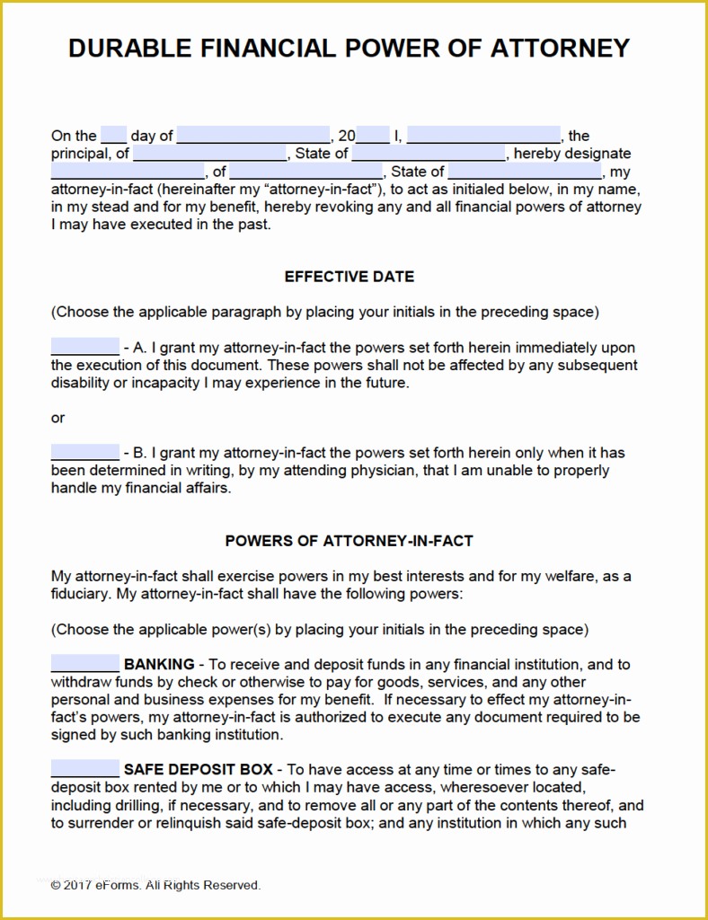 Free Power Of attorney Template California Of Fiduciary Duty Opposed &amp; Templates