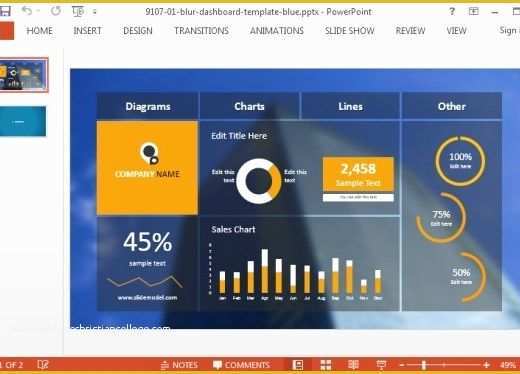 Free Powerpoint Project Management Templates Of Best Project Management Powerpoint Templates