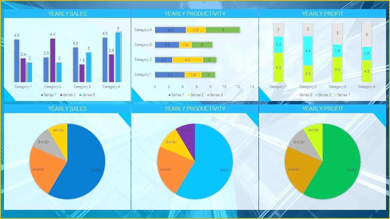 Free Powerpoint Project Management Templates Of ️ New Collection Dashboard Ppt Template Free Download