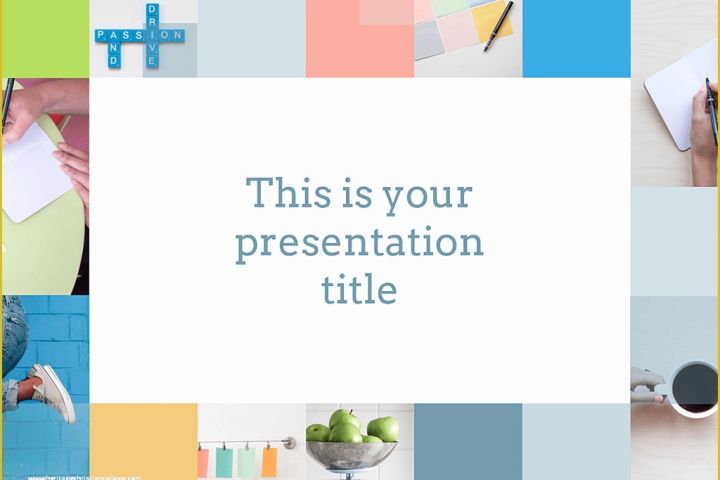 Free Powerpoint Slide Templates Of Free Fresh and Clean Powerpoint Template or Google Slides