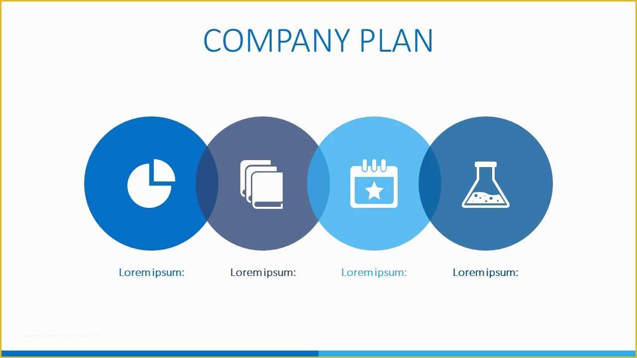 Free Powerpoint Slide Templates Of Free Vision and Mission Business Powerpoint Template