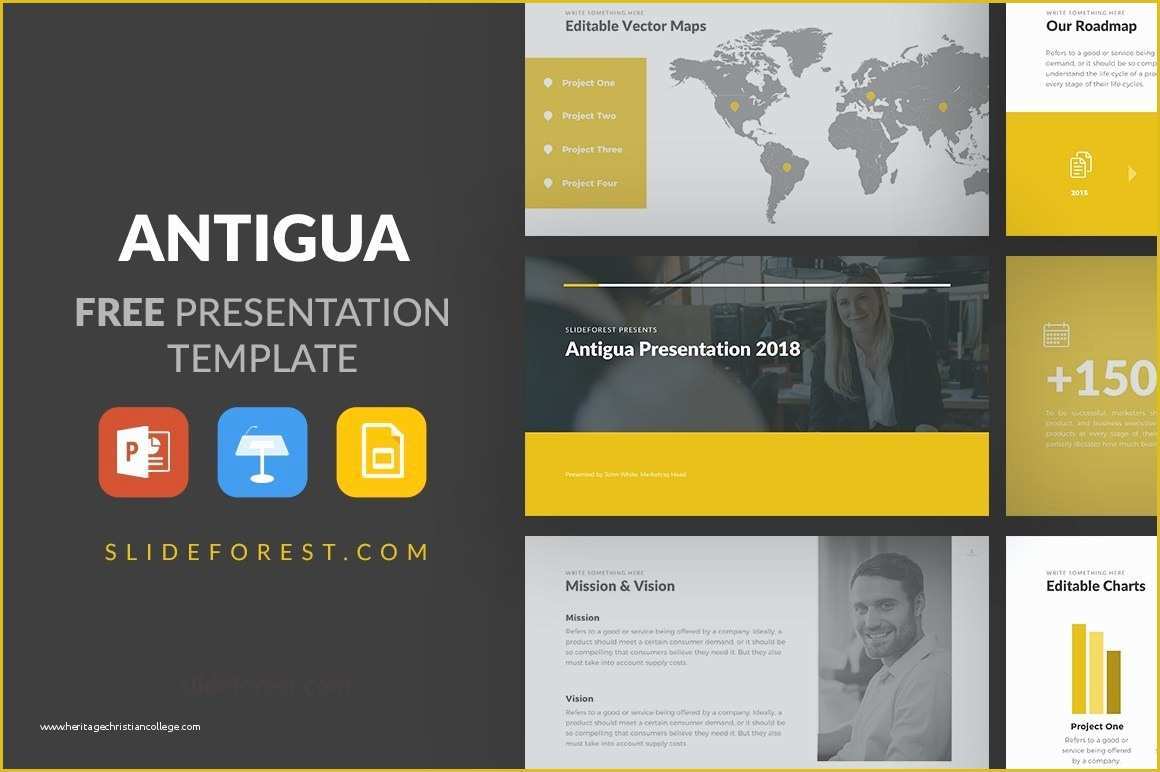 Free Powerpoint Slide Templates Of the 86 Best Free Powerpoint Templates Of 2019 Updated
