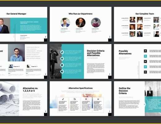 Free Powerpoint Template Design 2017 Of 2017 Case Study Report Powerpoint Template