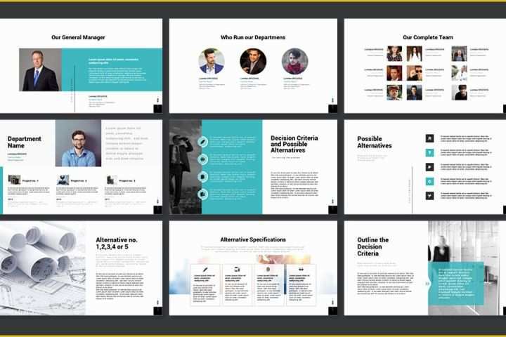 Free Powerpoint Template Design 2017 Of 2017 Case Study Report Powerpoint Template