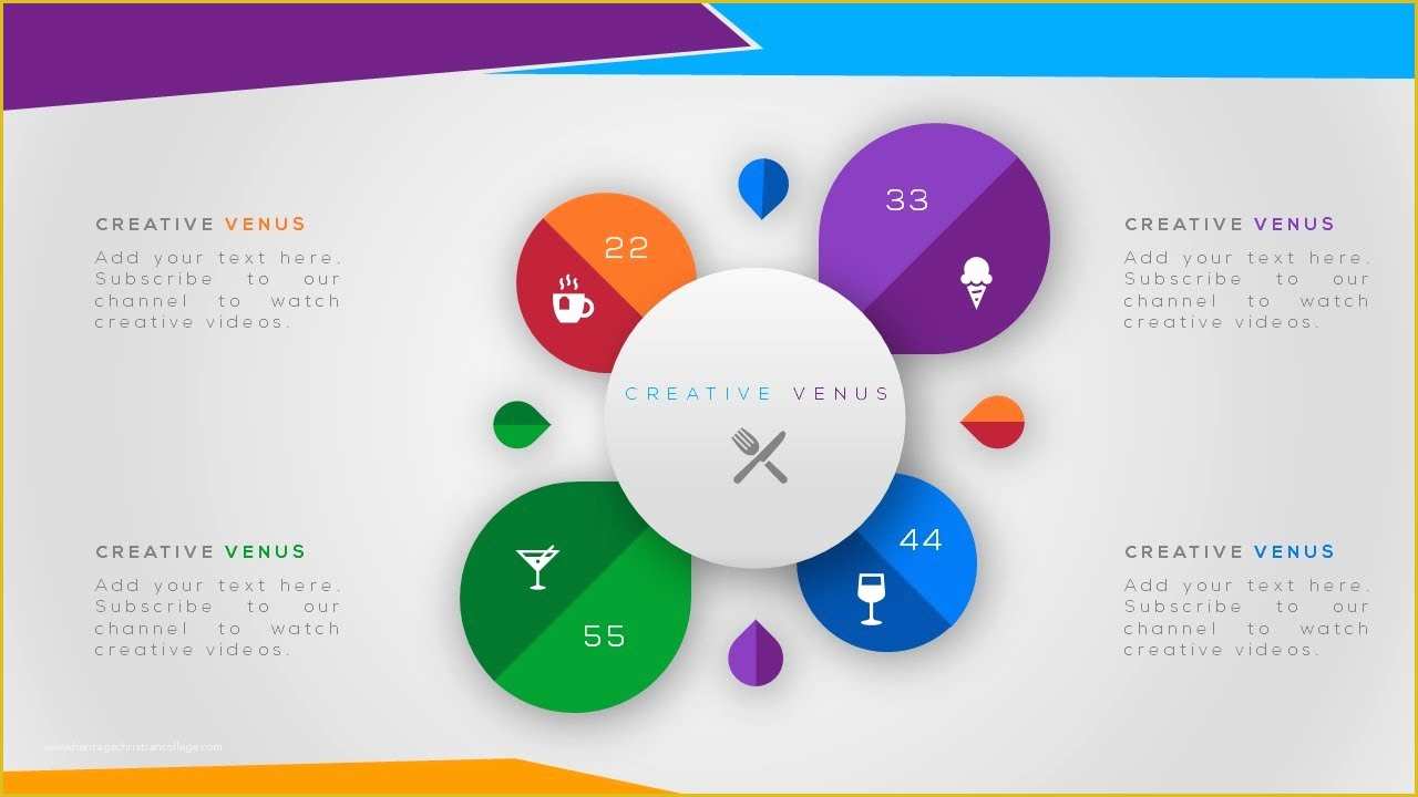 Free Powerpoint Template Design 2017 Of Creative Workflow Process Infographic Element Design In