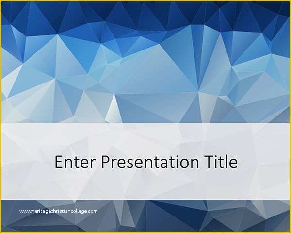 Free Powerpoint Template Design 2017 Of Free Blue Powerpoint Templates