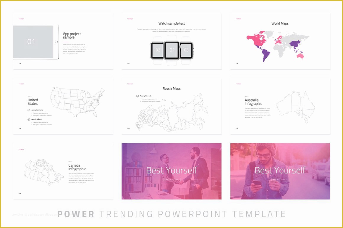 Free Powerpoint Template Design 2017 Of Power Modern Powerpoint Template Just Free Slides