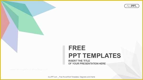 Free Powerpoint Templates 2017 Of Simple Background for Powerpoint Presentation