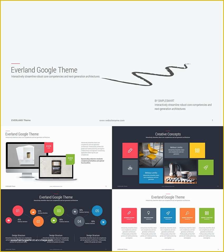 Free Powerpoint Templates 2017 Of top 25 Cool Google Slides themes 2017 S Presentations