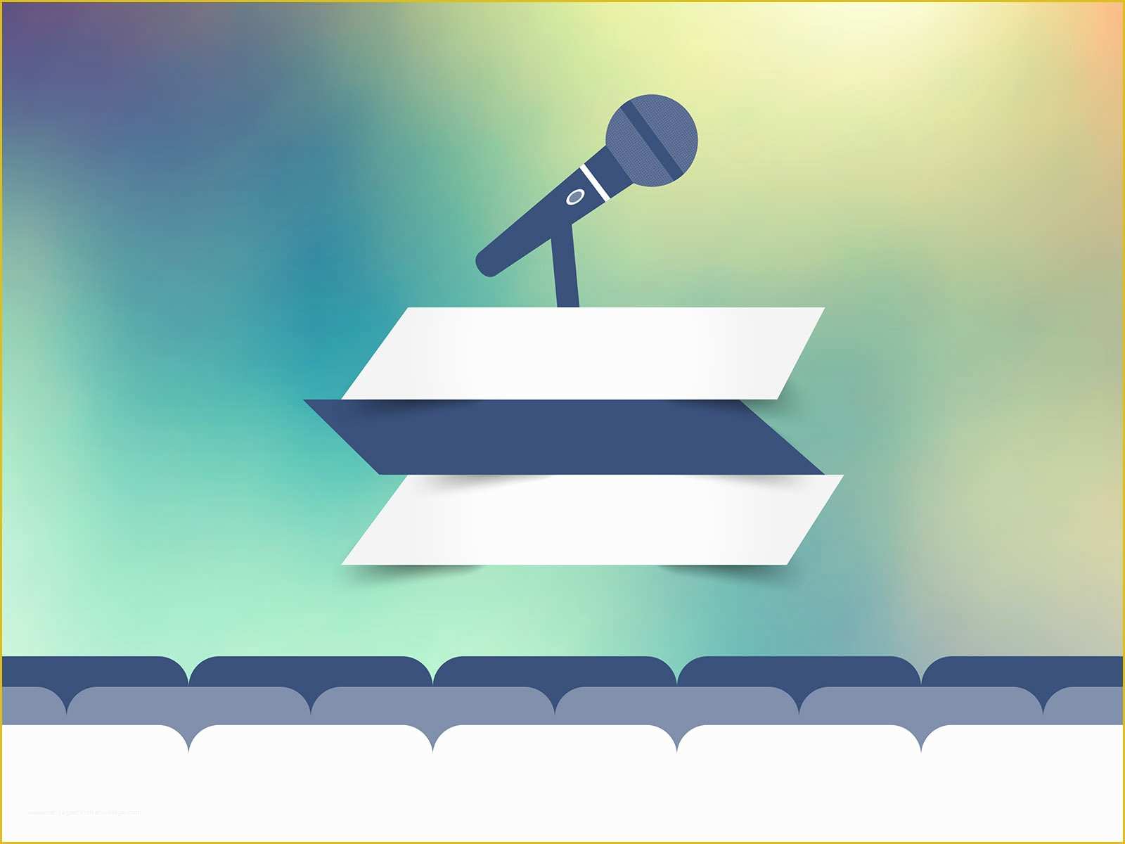  Free Powerpoint Templates For Conference Presentations Of Conference 
