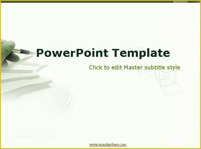 Free Powerpoint Templates for Conference Presentations Of Free Conference Powerpoint Templates Wondershare Ppt2flash