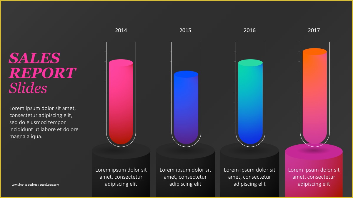 Free Powerpoint Templates for Conference Presentations Of Sales Reports Presentation Templates