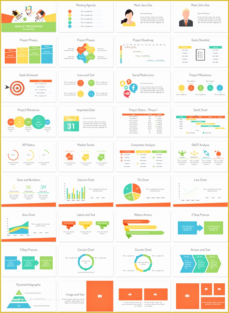 Free Powerpoint Templates for Conference Presentations Of Staff Meeting Powerpoint Template Presentationdeck