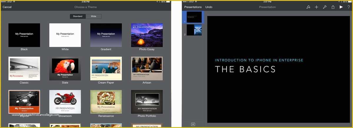 Free Powerpoint Templates for Ipad Of Best Presentation Apps for Ipad Keynote Powerpoint