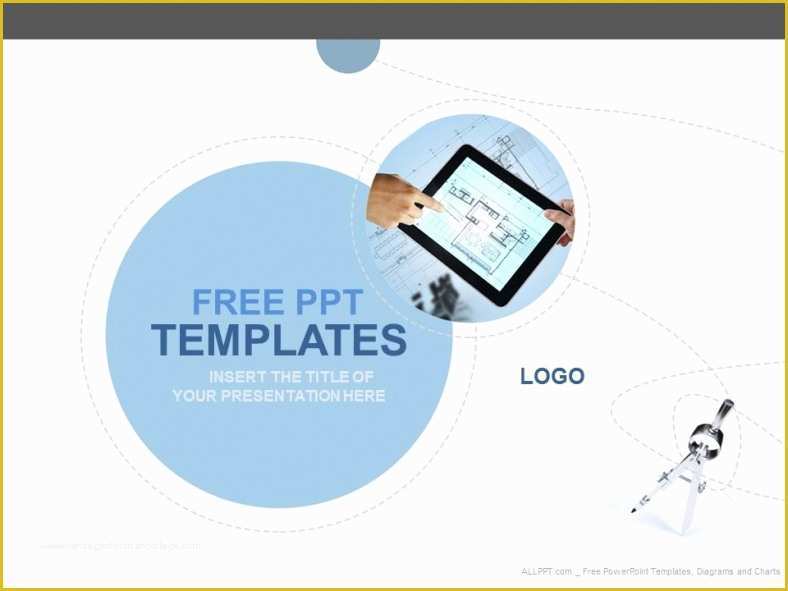 Free Powerpoint Templates for Ipad Of Download Free Business Hand Pointing Ipad Ppt Design