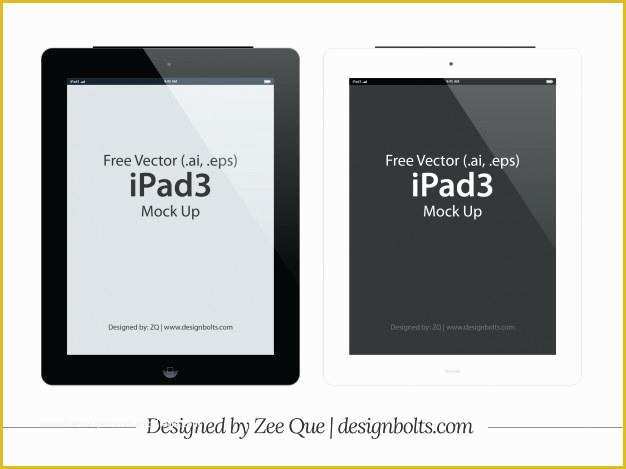 Free Powerpoint Templates for Ipad Of Free Ipad Mockup Powerpoint Template – Washofo