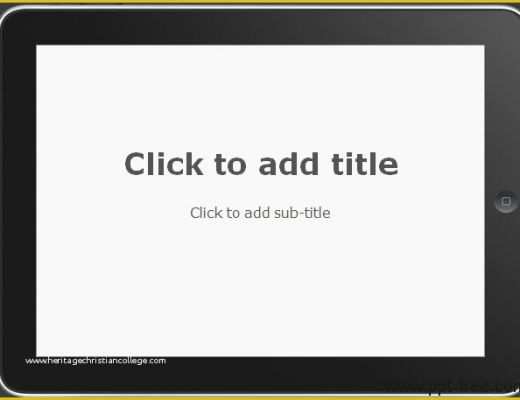 Free Powerpoint Templates for Ipad Of Free Powerpoint for Ipad – Pontybistrogramercy