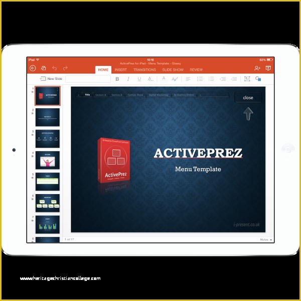Free Powerpoint Templates for Ipad Of Ipad Powerpoint Activeprez