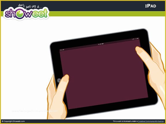 Free Powerpoint Templates for Ipad Of iPhone and Ipad Illustrations for Powerpoint