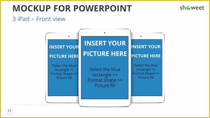 Free Powerpoint Templates for Ipad Of Mockups Graphics and Templates for Powerpoint