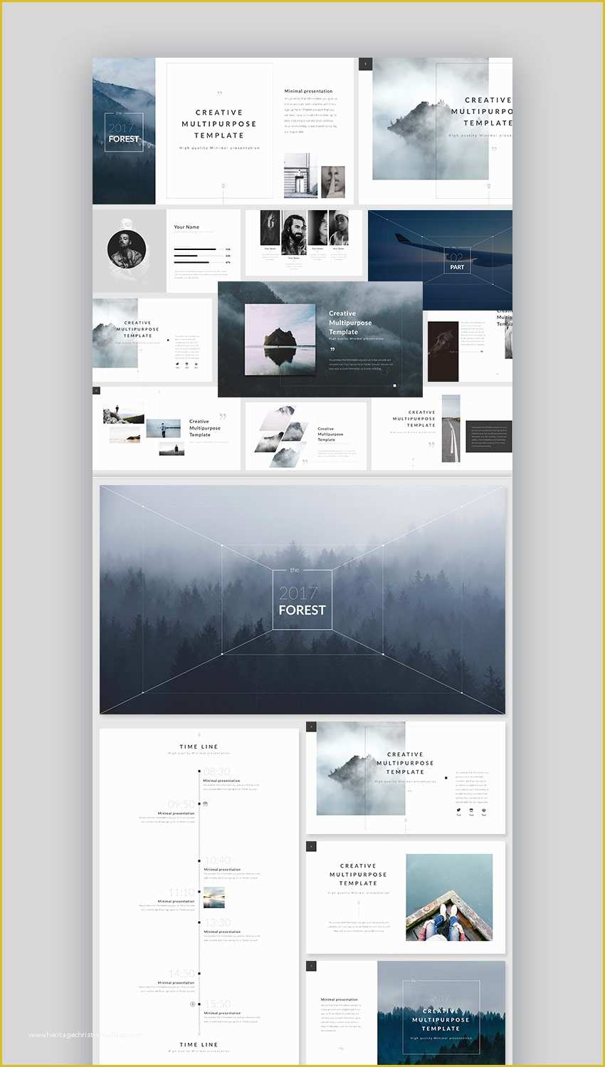 Free Powerpoint Templates for Mac 2017 Of the Best New Presentation Templates Of 2017 Powerpoint
