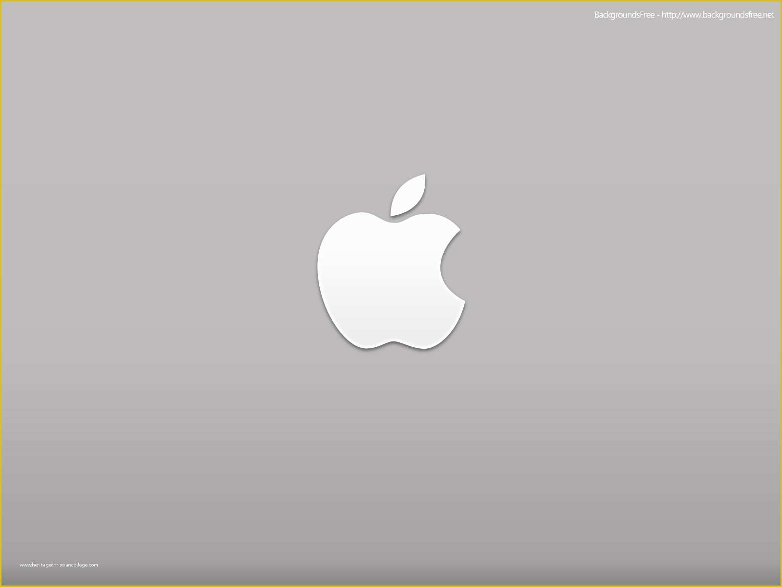 Free Powerpoint Templates for Mac Of Apple Desktop Logo Backgrounds