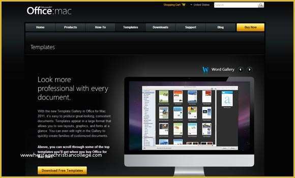 Free Powerpoint Templates for Mac Of Download Powerpoint Templates for Mac