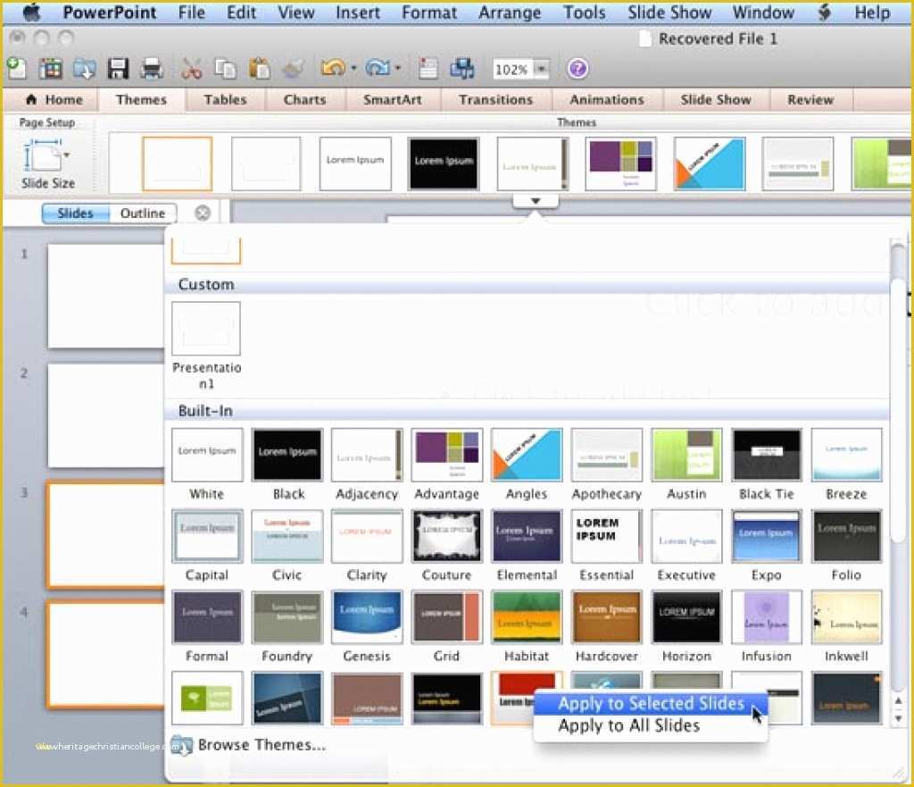 Free Powerpoint Templates for Mac Of Pretty Powerpoint Templates for Mac Powerpoint