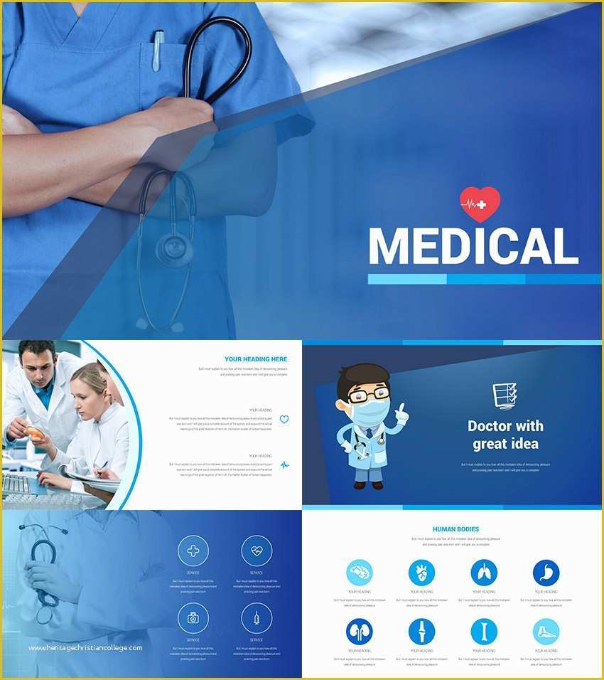 Free Powerpoint Templates Medical theme Of 25 Medical Powerpoint Templates for Amazing Health