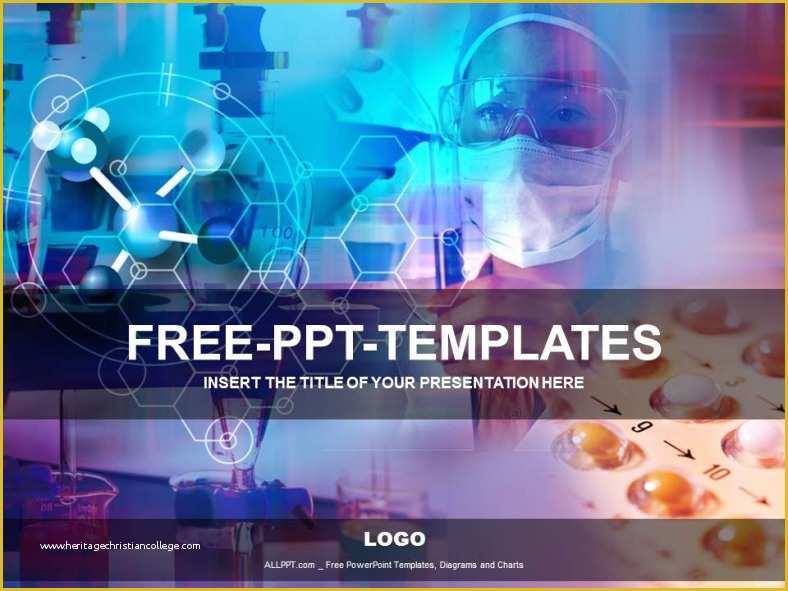 Free Powerpoint Templates Medical theme Of Medical Prescriptions Ppt Design Free Powerpoint Templates