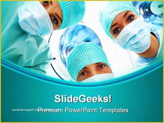 Free Powerpoint Templates Medical theme Of Patient Medical Powerpoint Templates and Powerpoint