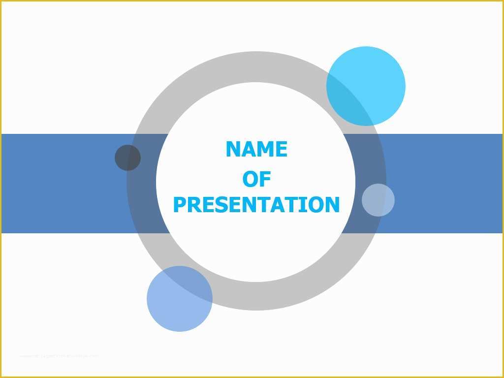 Free Ppt Powerpoint Templates Of Download Free Bar Circle Powerpoint Template for