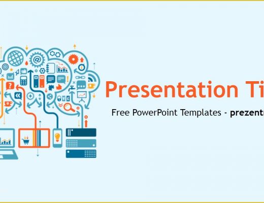 Free Ppt Powerpoint Templates Of Free Big Data Powerpoint Template Prezentr Powerpoint