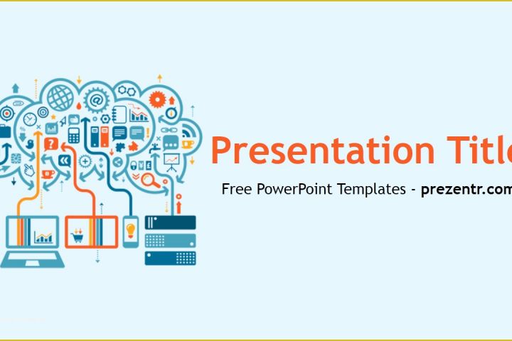 Free Ppt Powerpoint Templates Of Free Big Data Powerpoint Template Prezentr Powerpoint