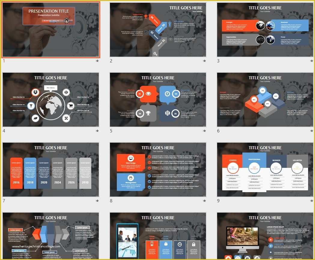 Free Ppt Powerpoint Templates Of Free Engineering Powerpoint