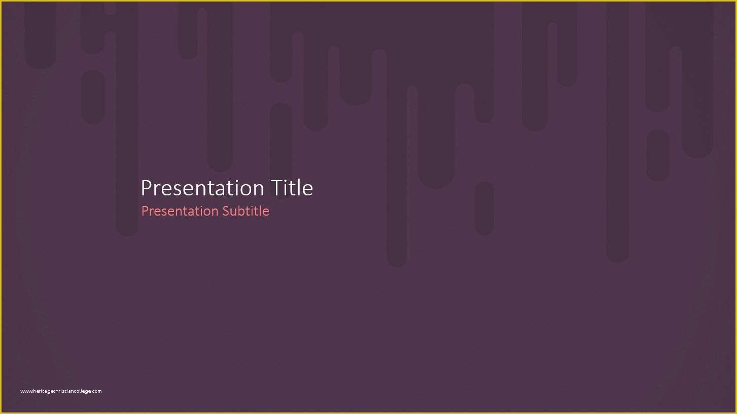 Free Ppt Powerpoint Templates Of Free Powerpoint Templates