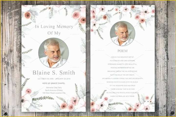 Free Prayer Card Template for Word Of Image 0 Free Memorial Prayer Cards Template Memorial