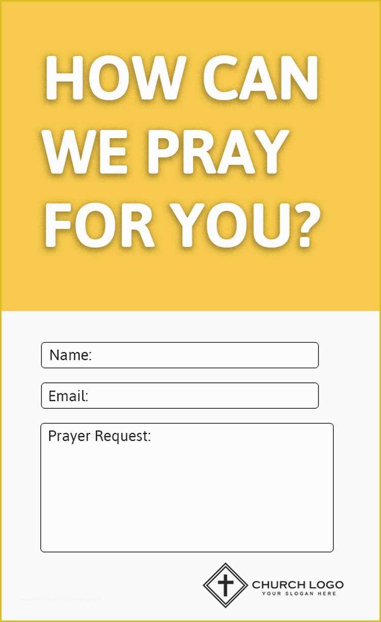 Free Prayer Card Template for Word Of Place Card Template for Word New ...