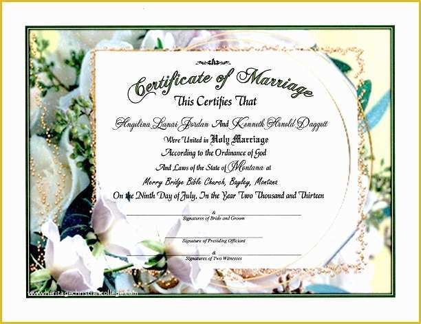 Free Premarital Counseling Certificate Of Completion Template Of Marriage Counseling Certificate Of Pletion Template