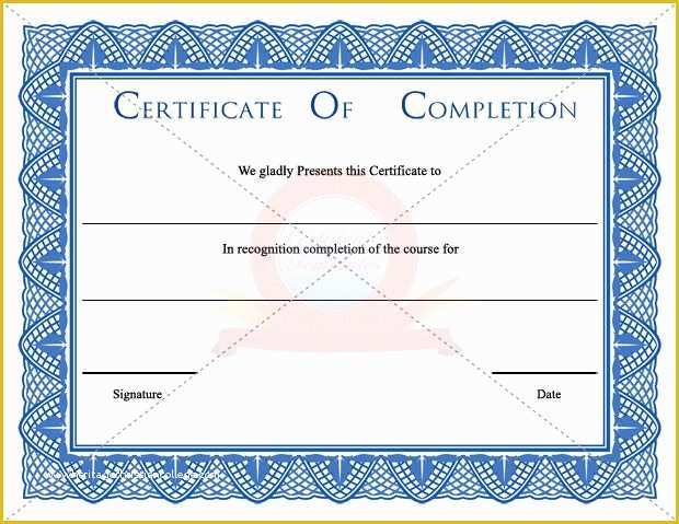 Free Premarital Counseling Certificate Of Completion Template Of Premarital Counseling Certificate Of Pletion Template