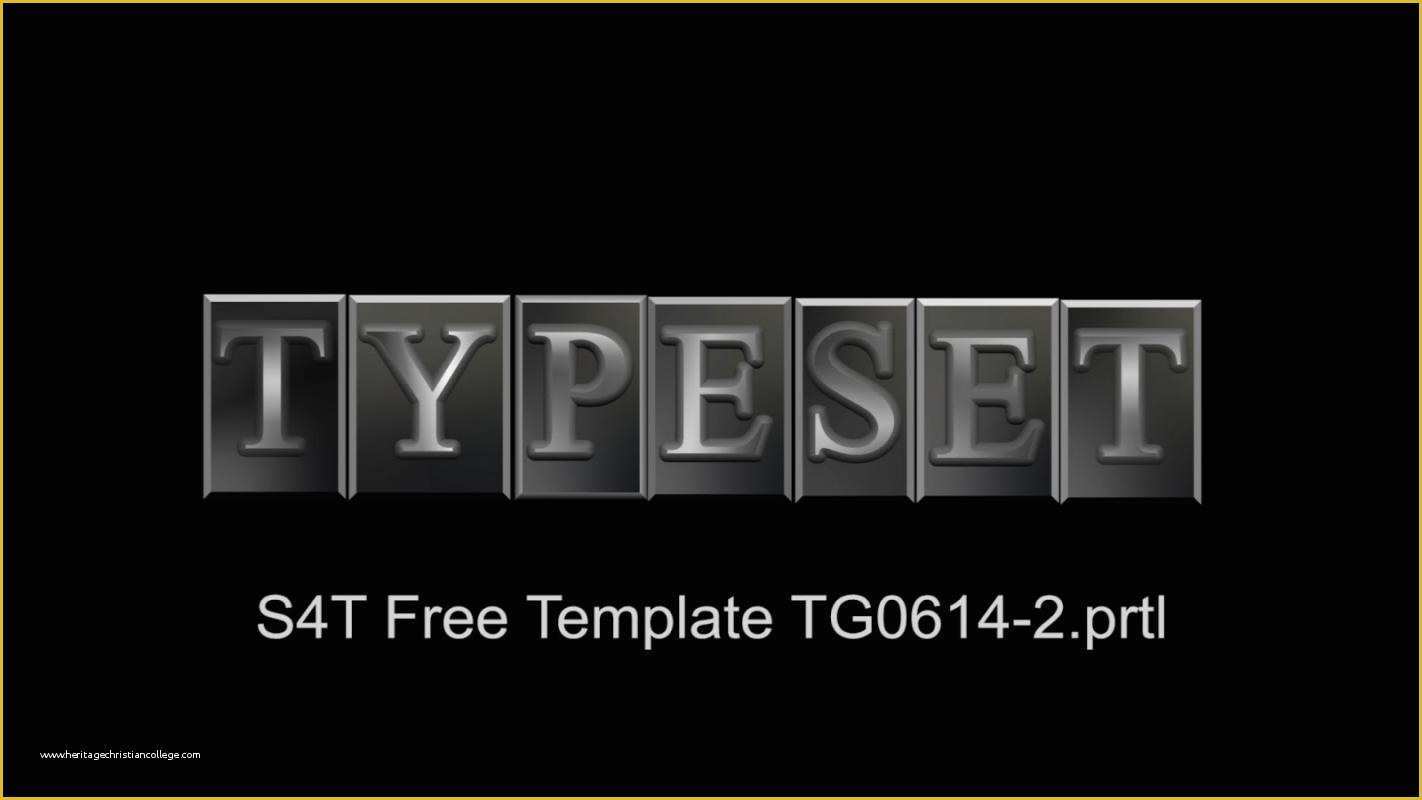 Free Premiere Pro Title Templates Of Free Premiere Pro Title Templates