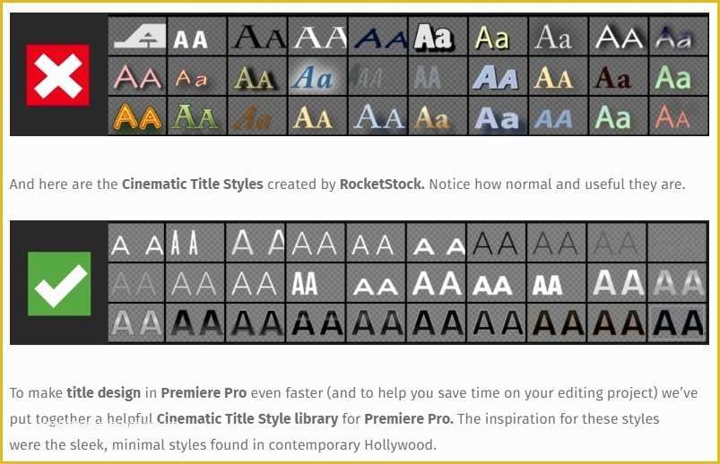 Free Premiere Pro Title Templates Of top 18 Free Adobe Premiere Title Templates 2019 Free
