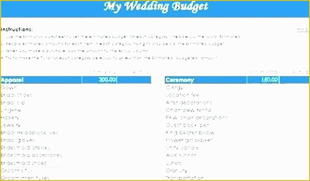 Free Prepaid Expense Schedule Excel Template Of Free Wedding Bud Spreadsheet Prepaid Amortization
