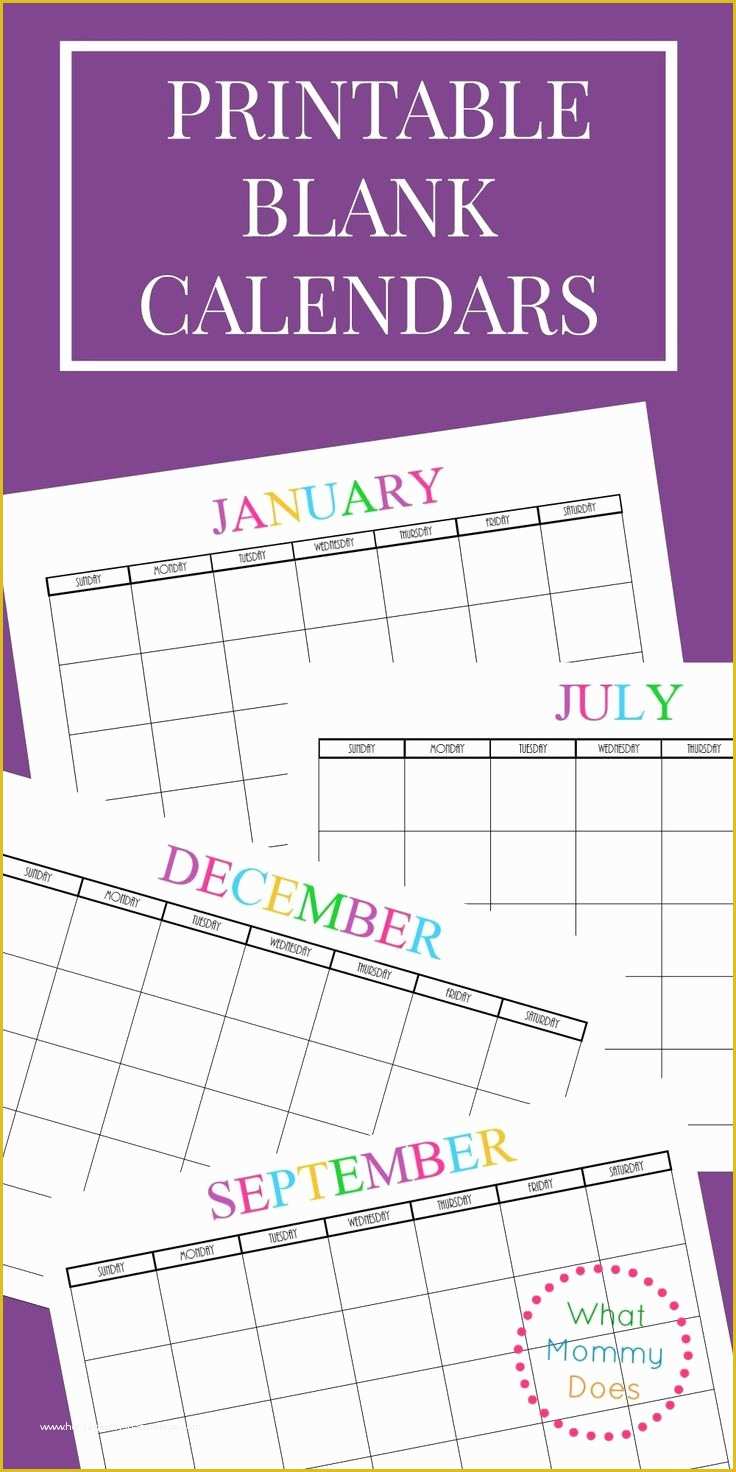 Free Preschool Calendar Templates 2018 Of 46 Best Printable Calendars Planners & to Do Lists 2016