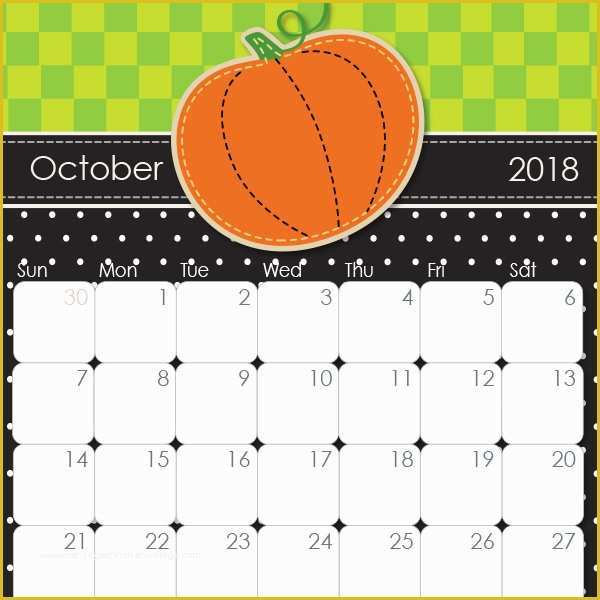 Free Preschool Calendar Templates 2018 Of Imom’s Whimsical 2018 Printable Calendar Imom