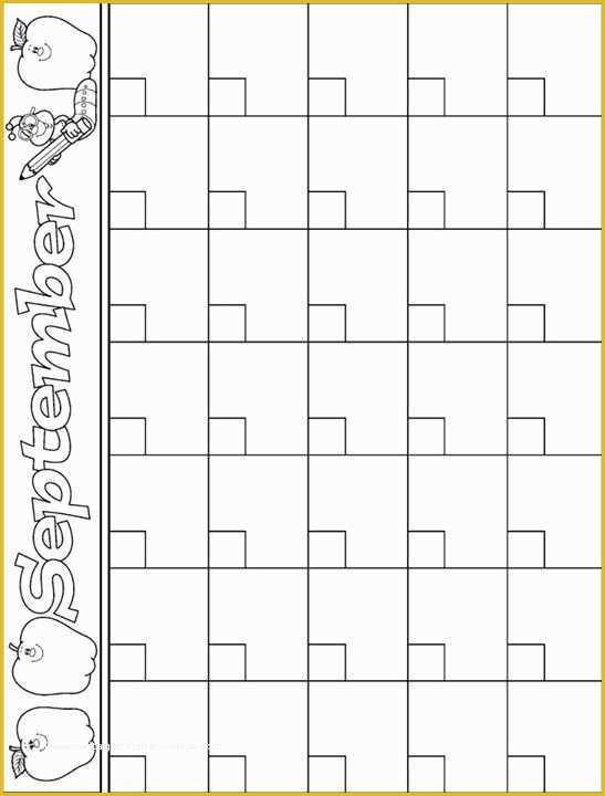 Free Preschool Calendar Templates 2018 Of Unique Preschool Calendar Printables