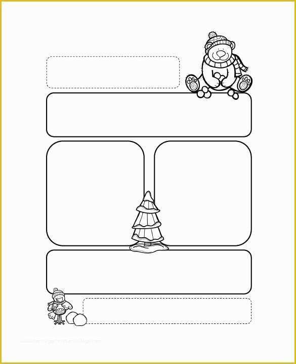 Free Preschool Newsletter Templates Of 13 Printable Preschool Newsletter Templates Pdf Doc